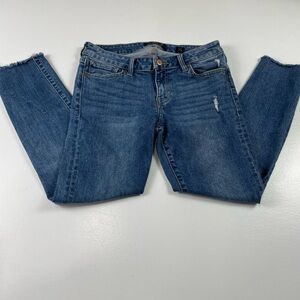 Lucky  Brand‎ crop jeans women size 4